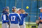Softball vs UMD  Wheaton College Softball vs UMass Dartmouth. - Photo by Keith Nordstrom : Wheaton, Softball, UMass